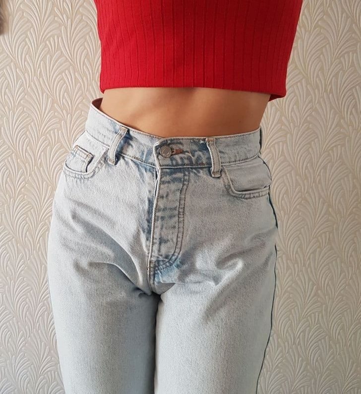 Ошибки при ношении джинсов, которые допускает каждая вторая девушка