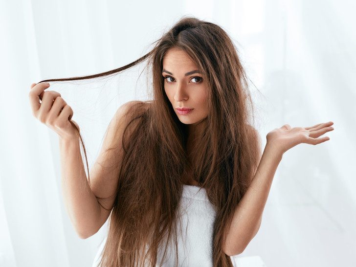 5 самых вредных процедур для волос