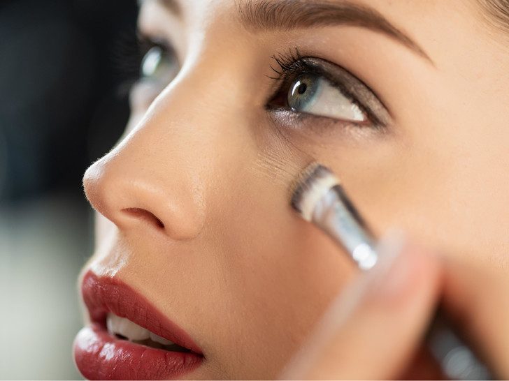 Секреты, которые помогут исправить неудачный макияж