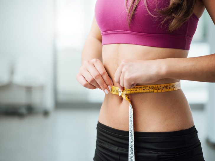 Как завершить диету, чтобы не набрать вес снова