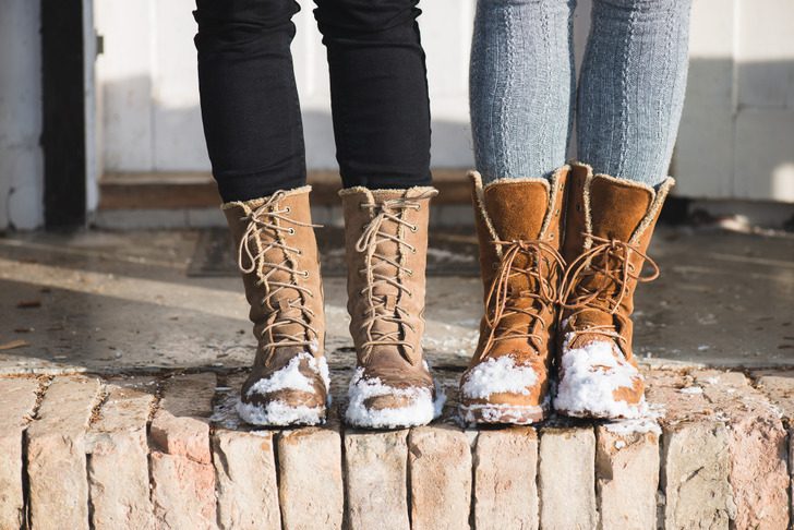 Какая обувь годится для холодов, а в чём не стоит щеголять по снегу