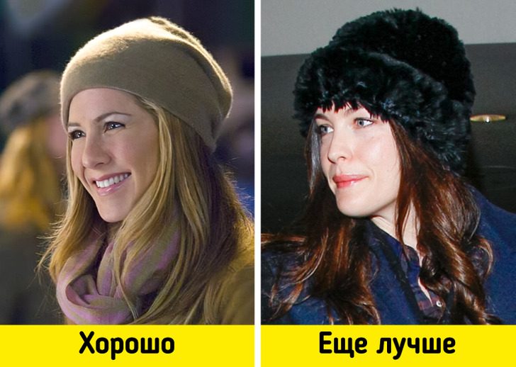 Как определить свой типаж и выбрать зимнюю шапку, которая будет к лицу