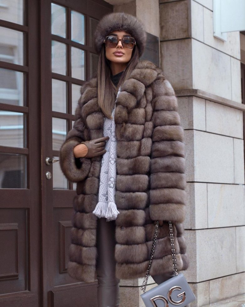 Что носить этой зимой, чтобы выглядеть модно и привлекательно