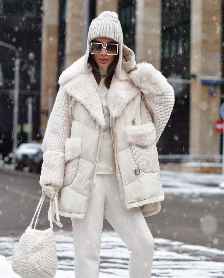 Что носить этой зимой, чтобы выглядеть модно и привлекательно