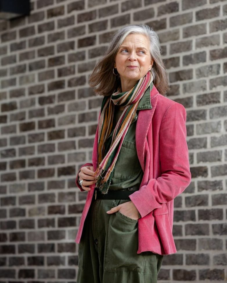 Модные стрижки для женщин после 60 лет