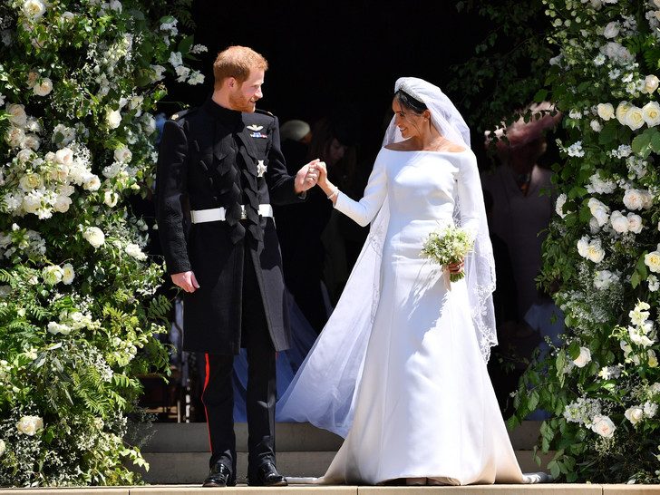 7 самых дорогих свадебных платьев королевских особ