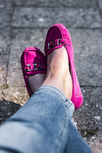 Модели летней обуви, которую носят только в провинции