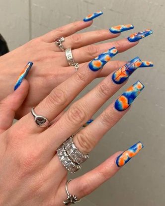 Популярные формы ногтей, которые идут всем женщинам