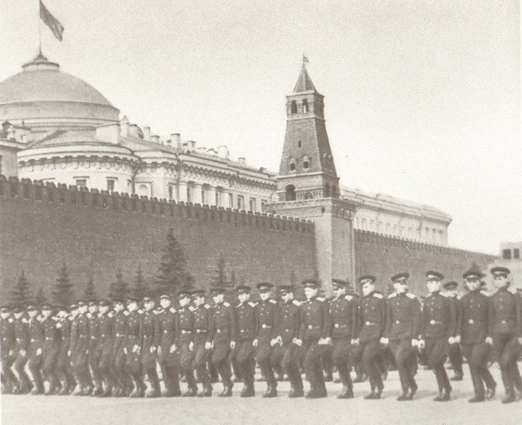 Советская милиция 1917-1966
