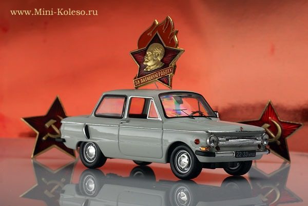 Игрушки советского детства. Модельки