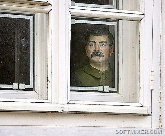 Сталин: ранние годы