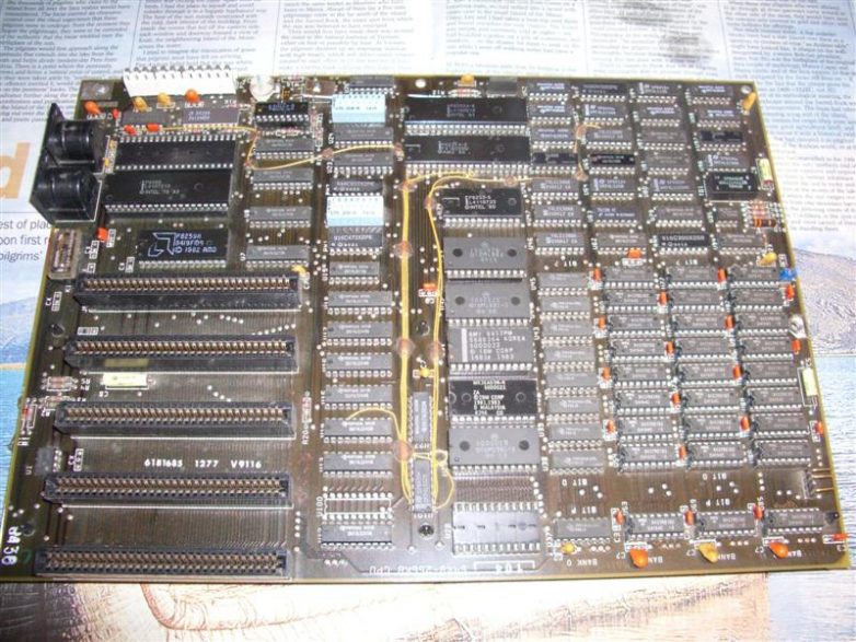 Старые добрые компьютеры