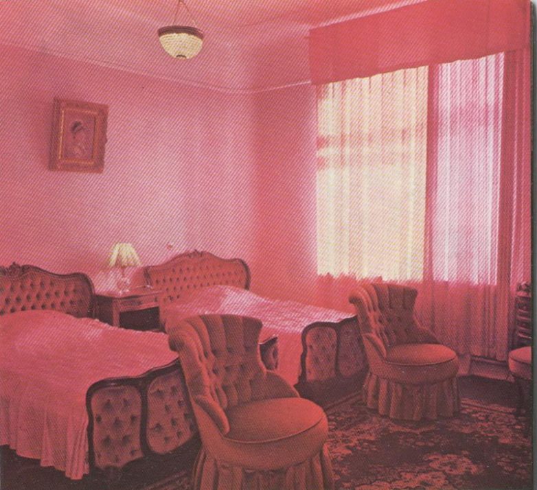 Гостиница &quot;Астория&quot;, Ленинград, 1970-е