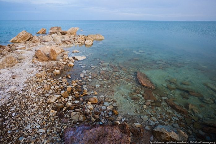 Аральское море: причины гибели