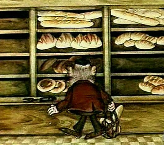 Хлеб, каким мы его помним…