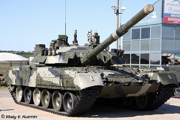 8 лучших отечественных танков