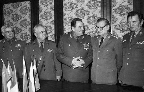 Организация Варшавского договора