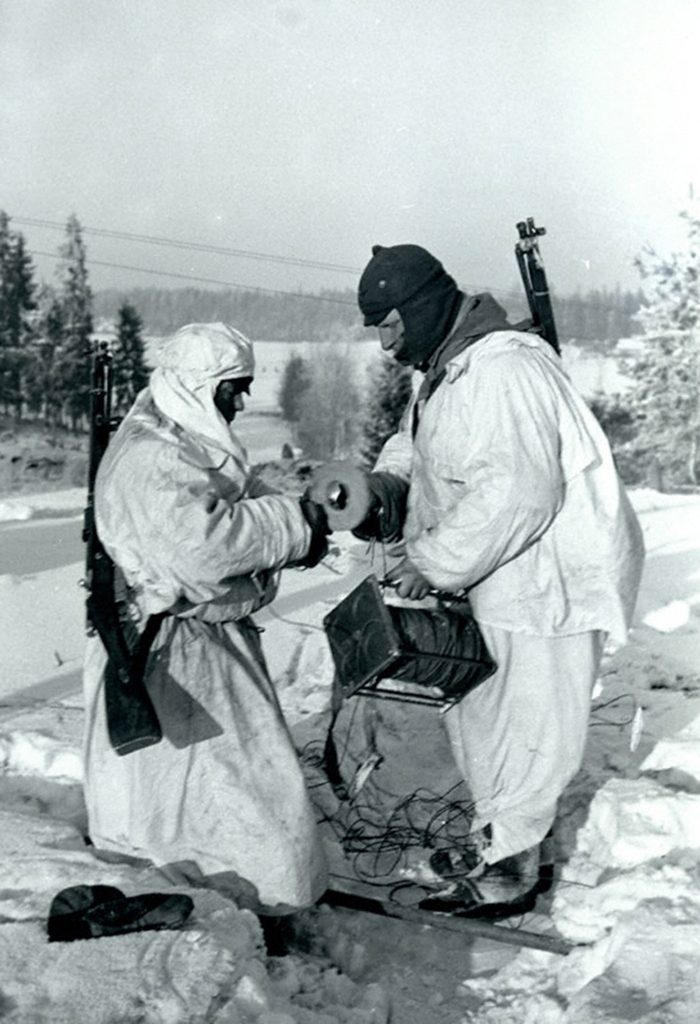 Советско-финская война