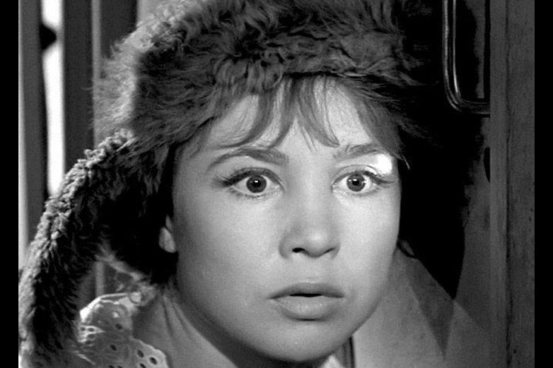 Легенды советского кино: Надежда Румянцева