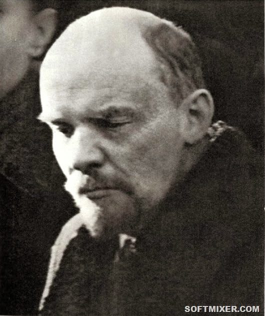 Ленин: штрихи к портрету