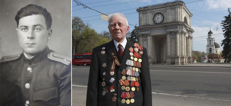 15 ветеранов Великой Отечественной