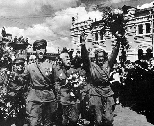День Победы: 9 мая 1945 года