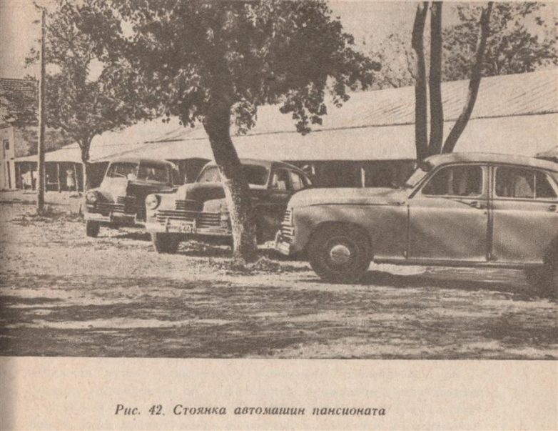 Автотуризм в 1959-м