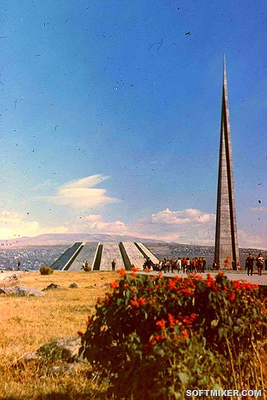 Как жилось в советской Армении