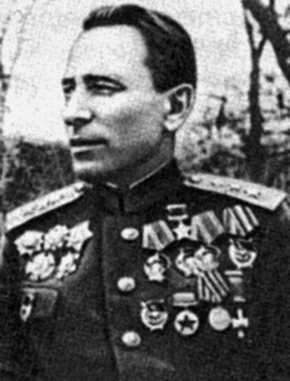 Великие полководцы Отечественной войны