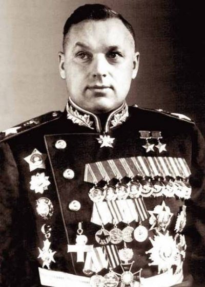 Великие полководцы Отечественной войны