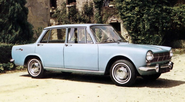 Отечественный и импортный автопром 1960-х