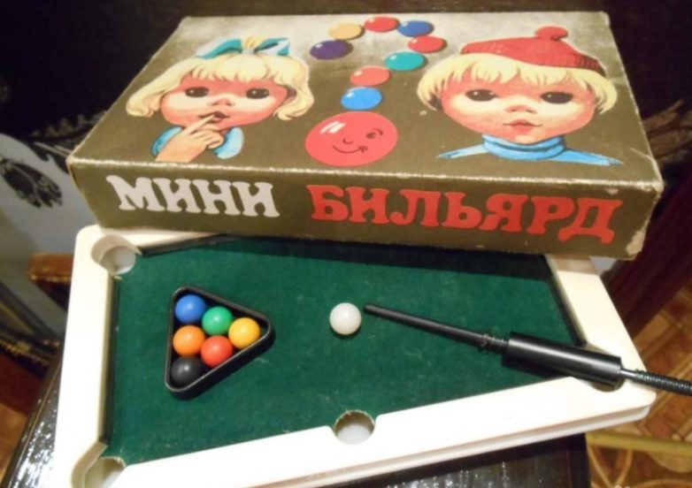 20 настольных игр, о которых мечтали все советские дети