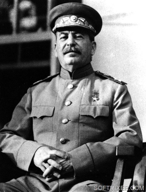 Болезнь Сталина