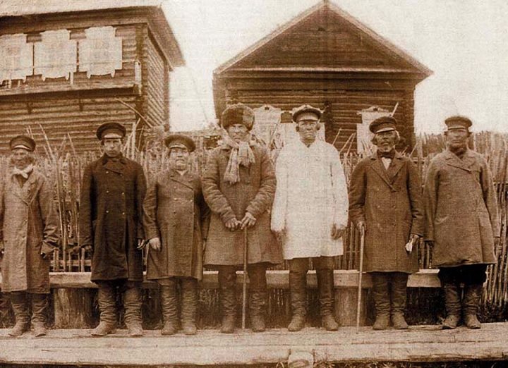 Процесс над скопцами в 1930 году