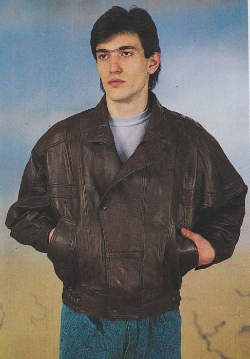 Куртки и пальто, массово ввозившиеся в СССР в конце 80-х
