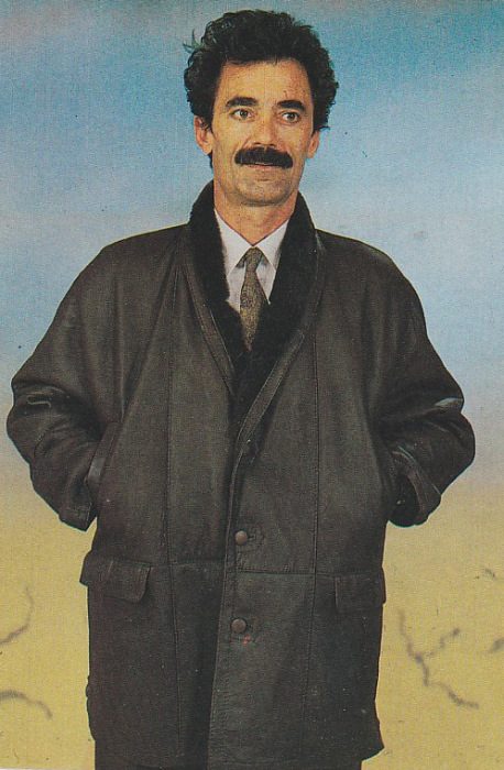 Куртки и пальто, массово ввозившиеся в СССР в конце 80-х