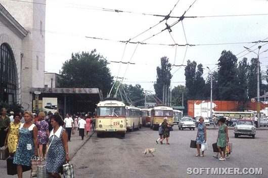 Ялта: Советский рай с частичными удобствами