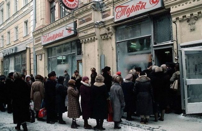 Секреты сладкой жизни: советские торты