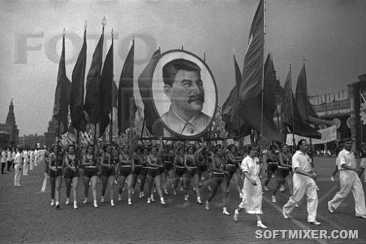 Футбол и Сталин