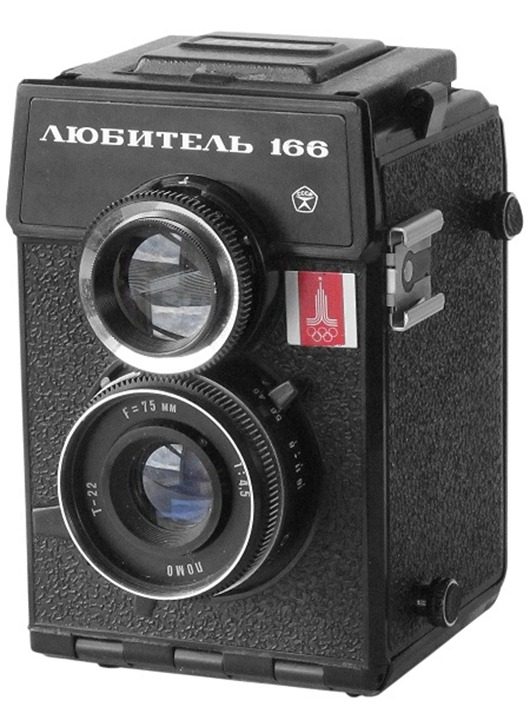 Сделано в СССР: Фотоаппараты