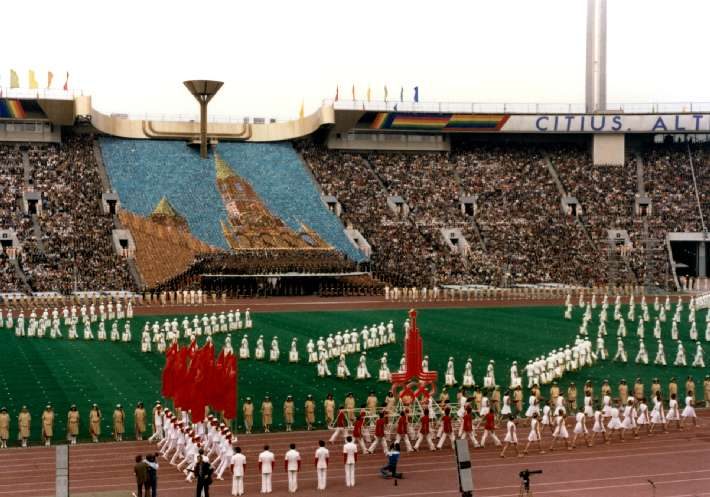 Международные санкции против СССР в 1980 году