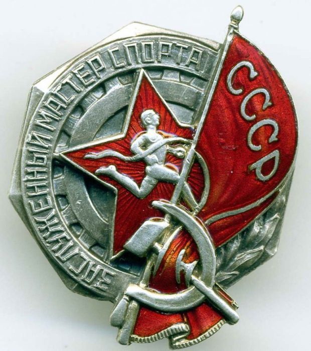 Легендарные вещи СССР
