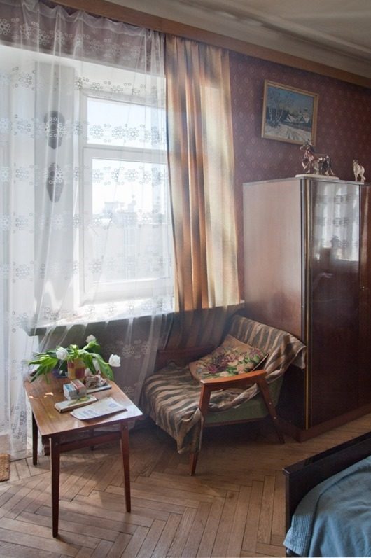 Квартиры по-советски