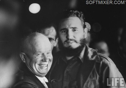 Фидель Кастро: Сорок дней в СССР