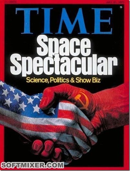 СССР на обложках журнала &quot;Time&quot;
