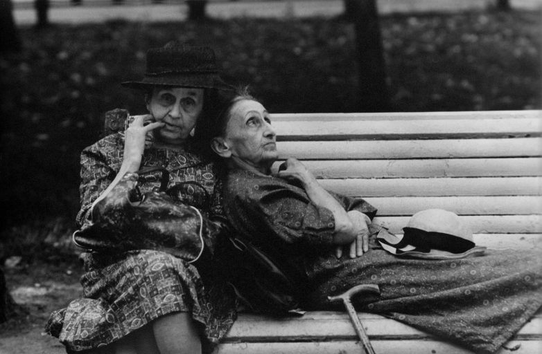 Советские женщины: не газетные фотографии