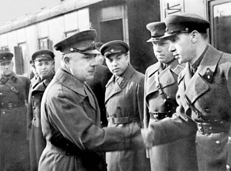 Дедушка советского спецназа и личный враг Гитлера
