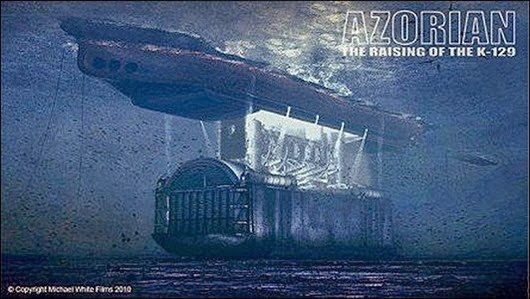 Проект “Азориан”: Тайна гибели подлодки K-129
