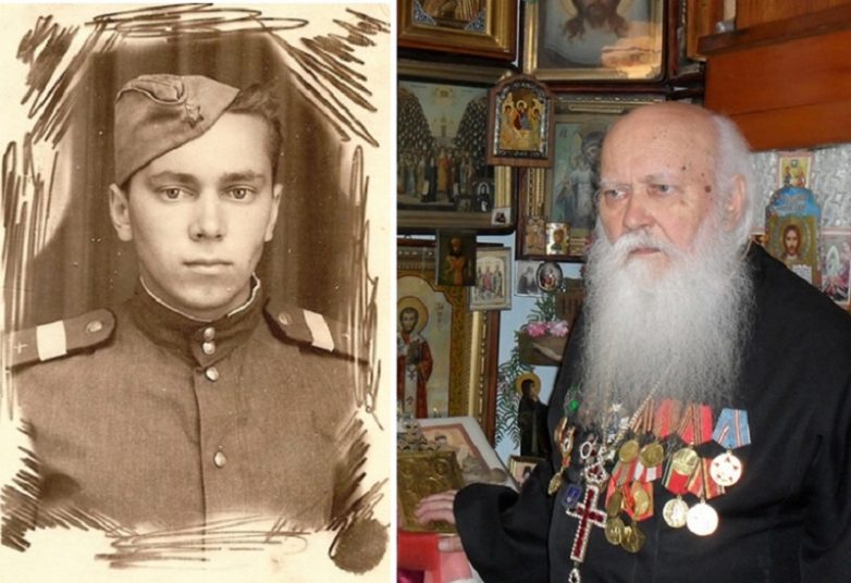 Священнослужители — герои Великой Отечественной