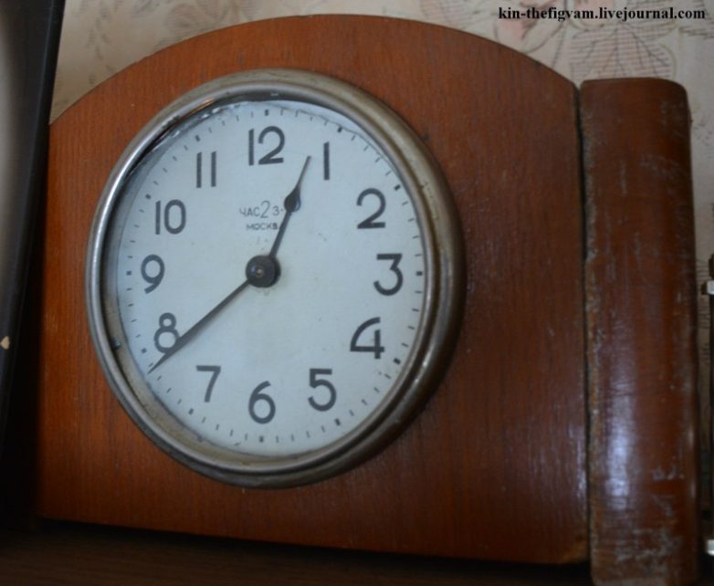 Коллекция советских часов
